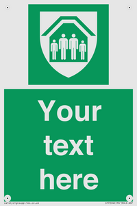 Custom safe condition protection shelter